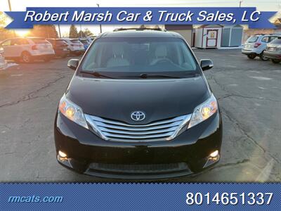 2014 Toyota Sienna XLE 8-Passenger   - Photo 8 - Payson, UT 84651