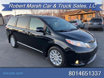 2014 Toyota Sienna XLE 8-Passenger   - Photo 7 - Payson, UT 84651