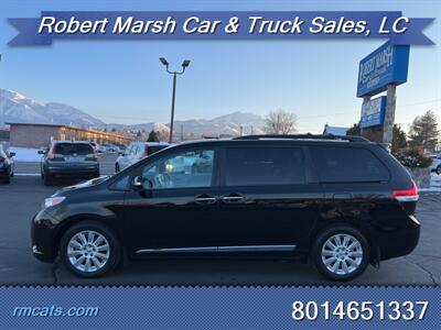 2014 Toyota Sienna XLE 8-Passenger   - Photo 2 - Payson, UT 84651