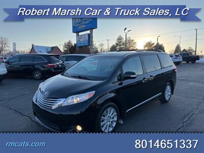 2014 Toyota Sienna XLE 8-Passenger   - Photo 1 - Payson, UT 84651