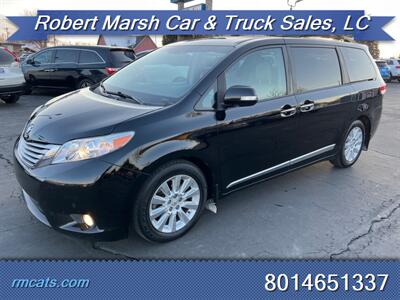 2014 Toyota Sienna XLE 8-Passenger   - Photo 9 - Payson, UT 84651