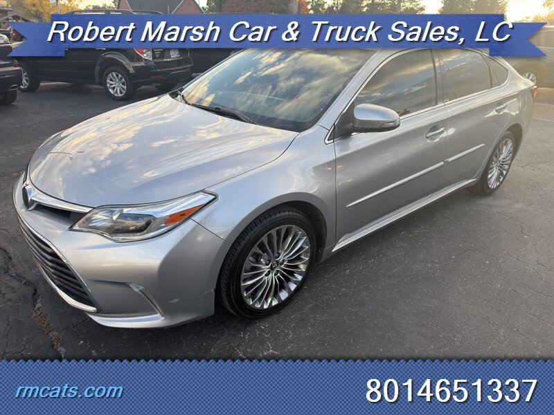 2016 Toyota Avalon