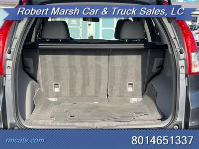 2012 Honda CR-V EX-L w/Navi   - Photo 32 - Payson, UT 84651
