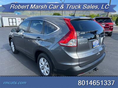 2012 Honda CR-V EX-L w/Navi   - Photo 3 - Payson, UT 84651