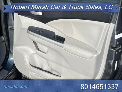 2012 Honda CR-V EX-L w/Navi   - Photo 37 - Payson, UT 84651