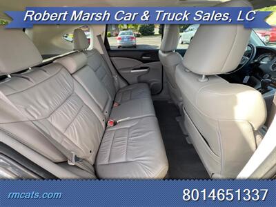 2012 Honda CR-V EX-L w/Navi   - Photo 36 - Payson, UT 84651