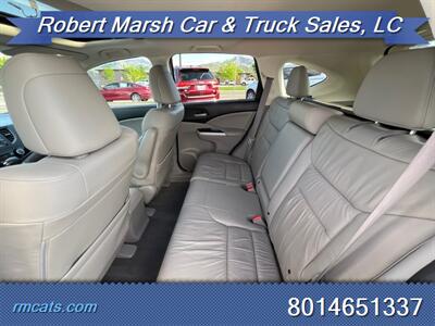 2012 Honda CR-V EX-L w/Navi   - Photo 31 - Payson, UT 84651