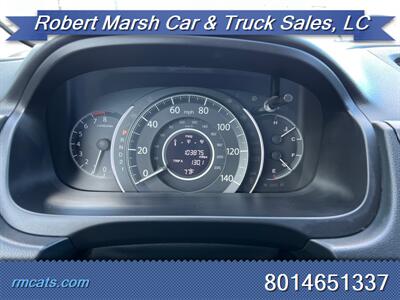 2012 Honda CR-V EX-L w/Navi   - Photo 16 - Payson, UT 84651
