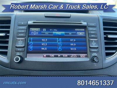 2012 Honda CR-V EX-L w/Navi   - Photo 26 - Payson, UT 84651