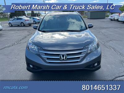 2012 Honda CR-V EX-L w/Navi   - Photo 8 - Payson, UT 84651