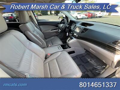 2012 Honda CR-V EX-L w/Navi   - Photo 38 - Payson, UT 84651