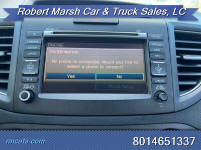 2012 Honda CR-V EX-L w/Navi   - Photo 25 - Payson, UT 84651
