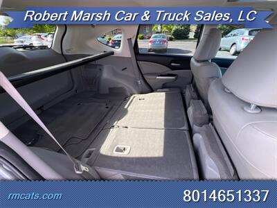 2012 Honda CR-V EX-L w/Navi   - Photo 35 - Payson, UT 84651