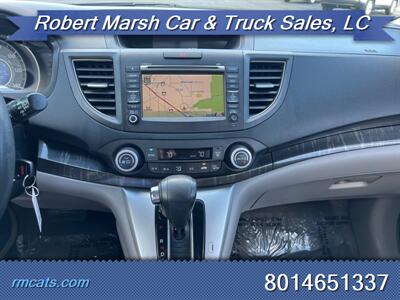 2012 Honda CR-V EX-L w/Navi   - Photo 20 - Payson, UT 84651