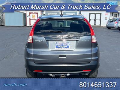 2012 Honda CR-V EX-L w/Navi   - Photo 4 - Payson, UT 84651