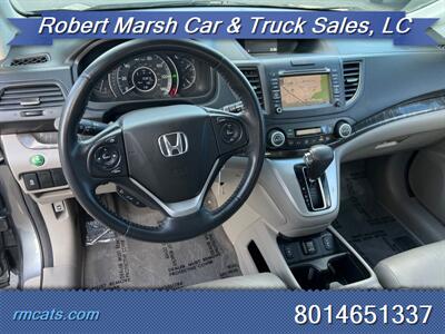 2012 Honda CR-V EX-L w/Navi   - Photo 12 - Payson, UT 84651