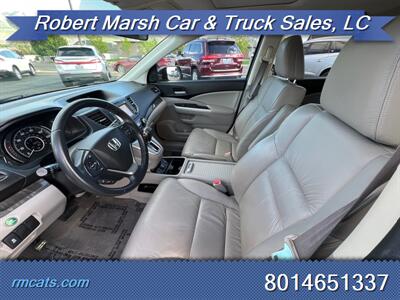 2012 Honda CR-V EX-L w/Navi   - Photo 11 - Payson, UT 84651
