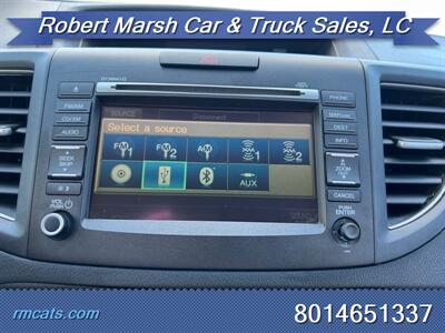 2012 Honda CR-V EX-L w/Navi   - Photo 27 - Payson, UT 84651