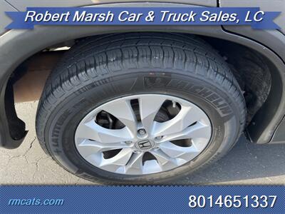 2012 Honda CR-V EX-L w/Navi   - Photo 40 - Payson, UT 84651