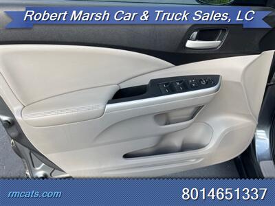 2012 Honda CR-V EX-L w/Navi   - Photo 10 - Payson, UT 84651