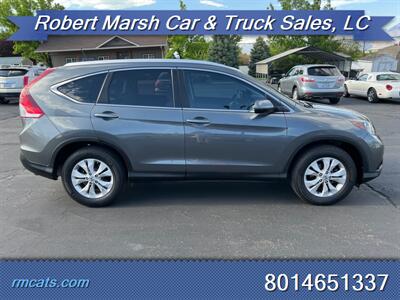2012 Honda CR-V EX-L w/Navi   - Photo 6 - Payson, UT 84651