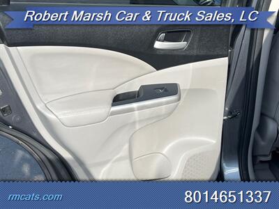 2012 Honda CR-V EX-L w/Navi   - Photo 30 - Payson, UT 84651