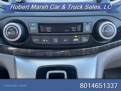 2012 Honda CR-V EX-L w/Navi   - Photo 22 - Payson, UT 84651