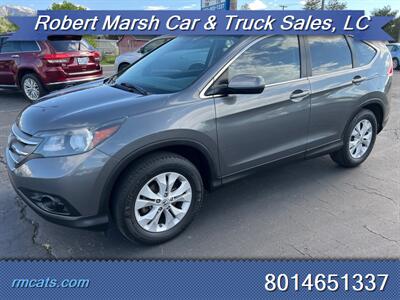 2012 Honda CR-V EX-L w/Navi   - Photo 9 - Payson, UT 84651