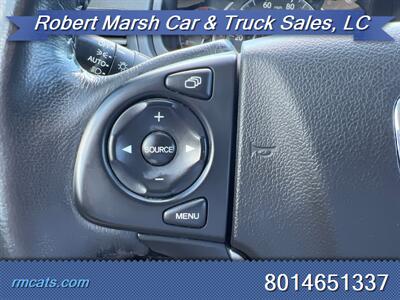 2012 Honda CR-V EX-L w/Navi   - Photo 17 - Payson, UT 84651