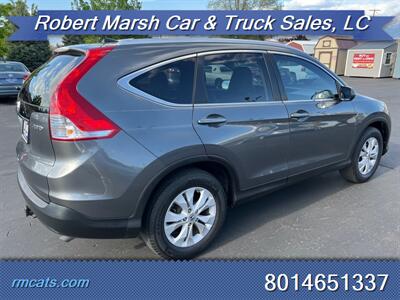 2012 Honda CR-V EX-L w/Navi   - Photo 5 - Payson, UT 84651