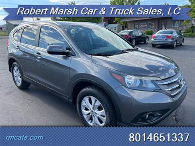 2012 Honda CR-V EX-L w/Navi   - Photo 7 - Payson, UT 84651