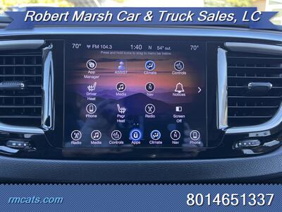2017 Chrysler Pacifica Touring-L   - Photo 36 - Payson, UT 84651