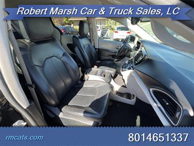 2017 Chrysler Pacifica Touring-L   - Photo 20 - Payson, UT 84651
