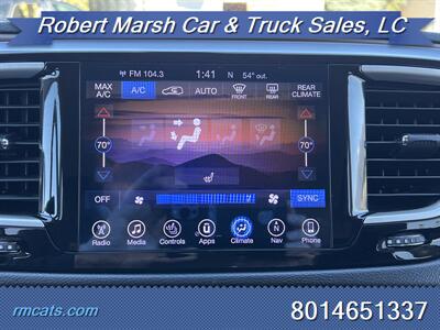 2017 Chrysler Pacifica Touring-L   - Photo 37 - Payson, UT 84651
