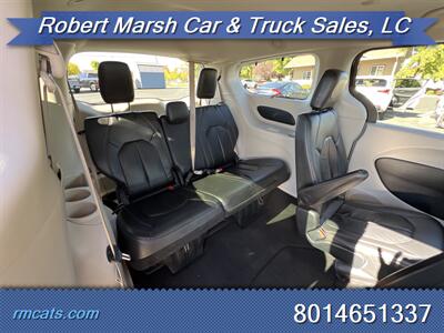 2017 Chrysler Pacifica Touring-L   - Photo 18 - Payson, UT 84651