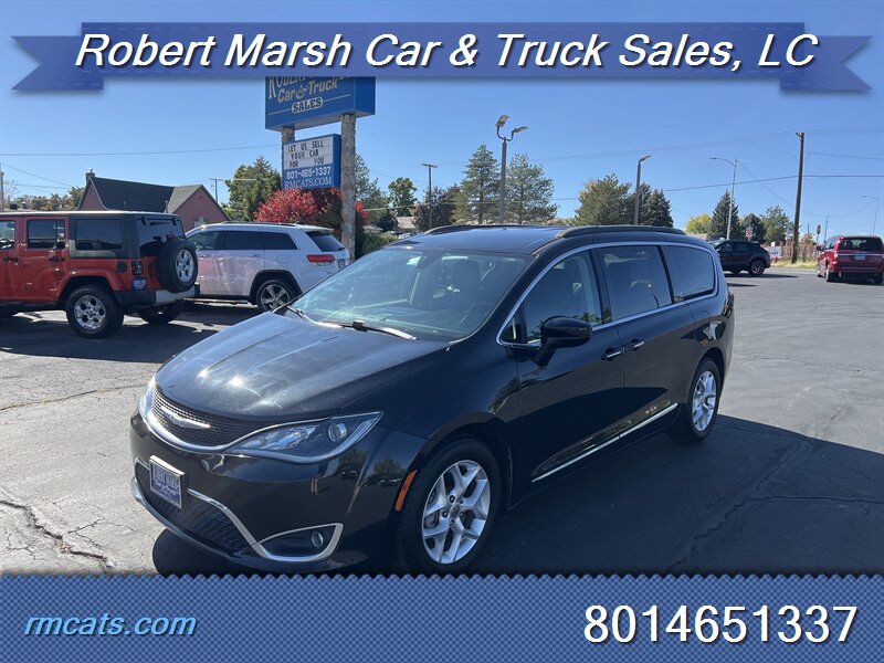 2017 Chrysler Pacifica Touring-L - Photo 1 - Payson, UT 84651