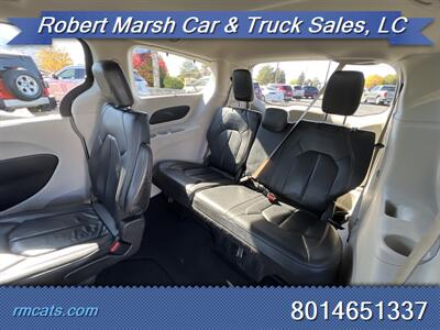 2017 Chrysler Pacifica Touring-L   - Photo 12 - Payson, UT 84651