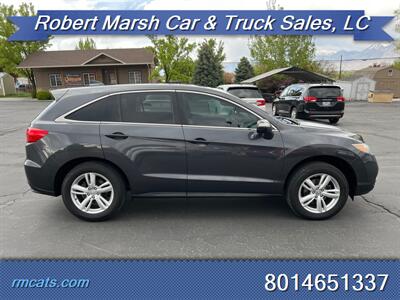 2014 Acura RDX w/Tech   - Photo 6 - Payson, UT 84651