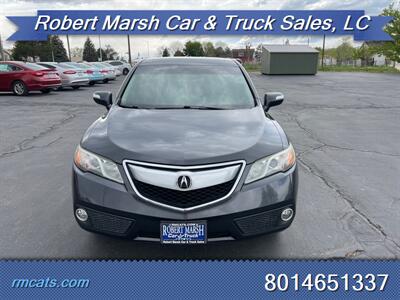 2014 Acura RDX w/Tech   - Photo 8 - Payson, UT 84651