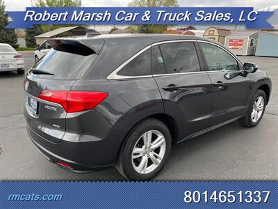 2014 Acura RDX w/Tech   - Photo 5 - Payson, UT 84651