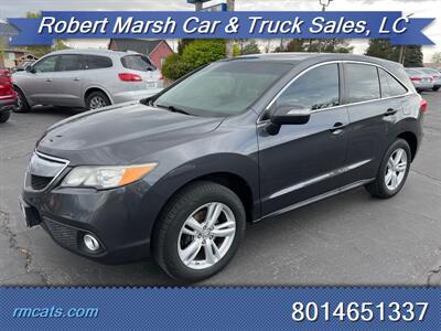 2014 Acura RDX w/Tech   - Photo 9 - Payson, UT 84651