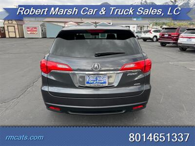 2014 Acura RDX w/Tech   - Photo 4 - Payson, UT 84651