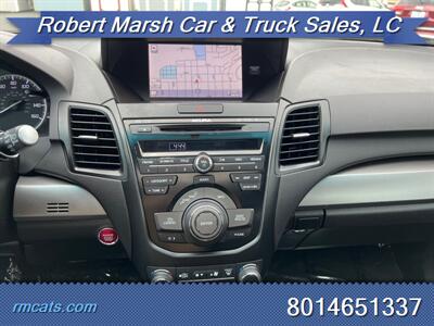 2014 Acura RDX w/Tech   - Photo 17 - Payson, UT 84651