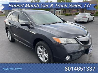 2014 Acura RDX w/Tech   - Photo 7 - Payson, UT 84651