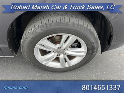 2014 Acura RDX w/Tech   - Photo 35 - Payson, UT 84651