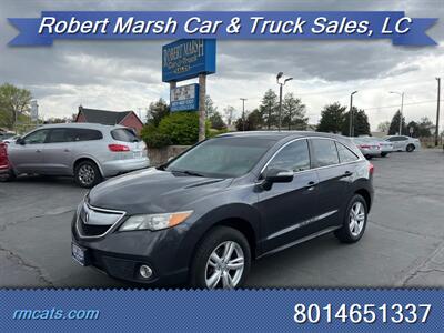 2014 Acura RDX w/Tech  