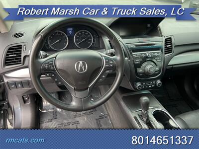 2014 Acura RDX w/Tech   - Photo 12 - Payson, UT 84651