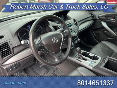 2014 Acura RDX w/Tech   - Photo 11 - Payson, UT 84651