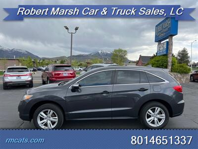 2014 Acura RDX w/Tech   - Photo 2 - Payson, UT 84651