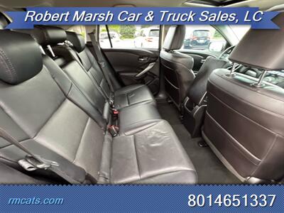 2014 Acura RDX w/Tech   - Photo 32 - Payson, UT 84651